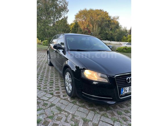 Sahibinden Audi A3 Sportback 1.6 TDI Attraction 2011 Model 