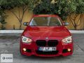 EKSA'dan 2012 Model 208Bin Km'de 116İ Benzin Otomatik Sunroof