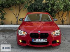 EKSA'dan 2012 Model 208Bin Km'de 116İ Benzin Otomatik Sunroof