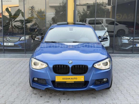 OCEAN AUTO'DAN BMW 116İ MSPORT