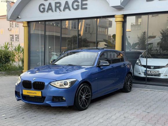 OCEAN AUTO'DAN BMW 116İ MSPORT