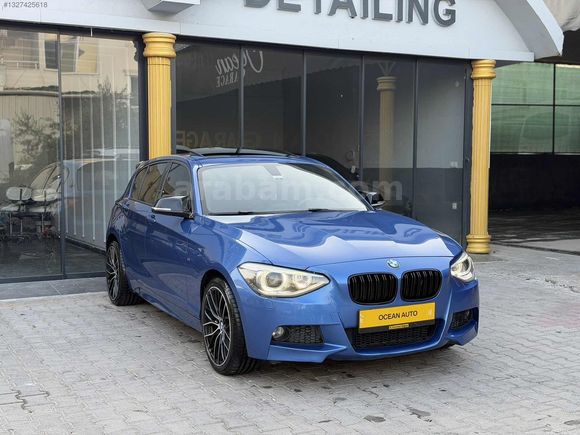 OCEAN AUTO'DAN BMW 116İ MSPORT