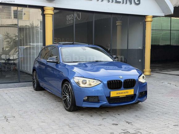 OCEAN AUTO'DAN BMW 116İ MSPORT