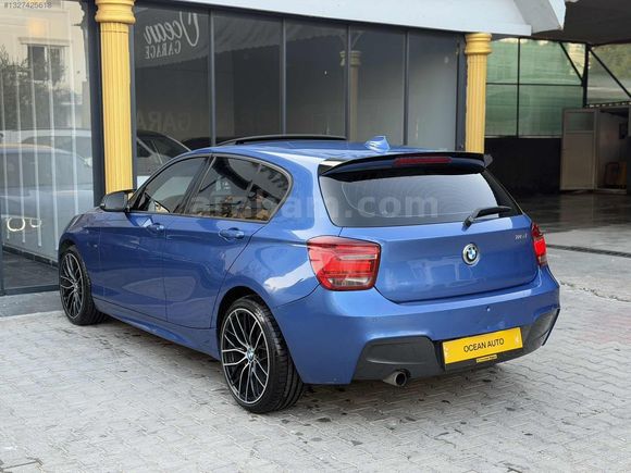 OCEAN AUTO'DAN BMW 116İ MSPORT