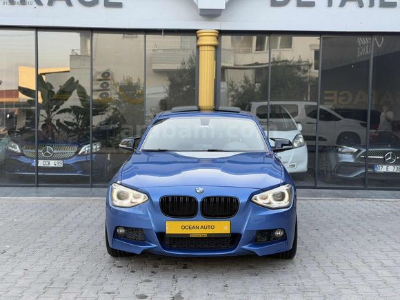 OCEAN AUTO'DAN BMW 116İ MSPORT