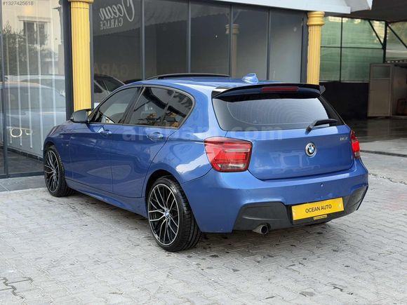 OCEAN AUTO'DAN BMW 116İ MSPORT