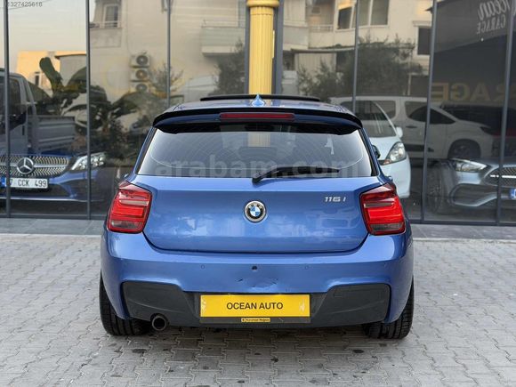 OCEAN AUTO'DAN BMW 116İ MSPORT