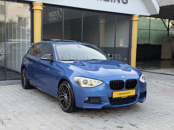 OCEAN AUTO'DAN BMW 116İ MSPORT