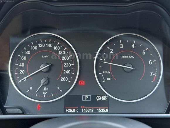 OCEAN AUTO'DAN BMW 116İ MSPORT