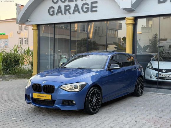 OCEAN AUTO'DAN BMW 116İ MSPORT