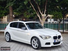 2013 BMW 1.16i M SPORT BOYASIZ HATASIZ 146.000 KM'DE