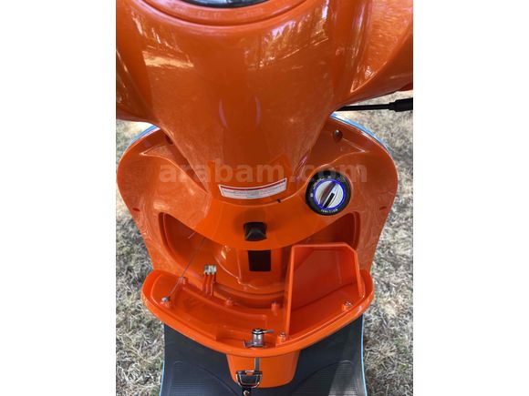 Sahibinden Arora Cappucino 125 Kocaeli