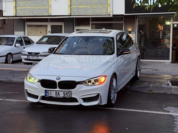 2013 HATASIZ 250 BİN KM FULL BAKIMLI