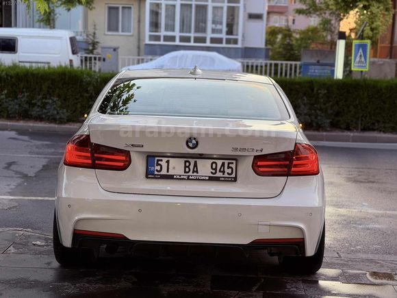 2013 HATASIZ 250 BİN KM FULL BAKIMLI