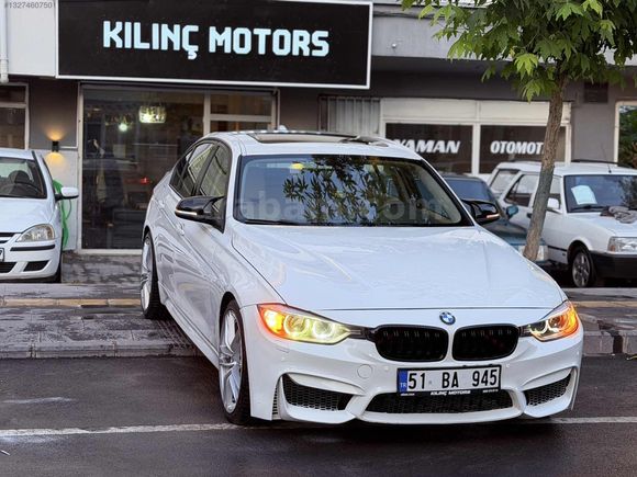2013 HATASIZ 250 BİN KM FULL BAKIMLI