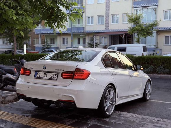 2013 HATASIZ 250 BİN KM FULL BAKIMLI