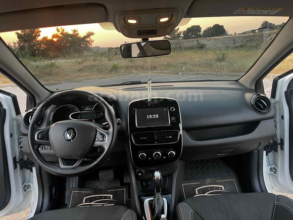 2018 OTOMATİK CLIO