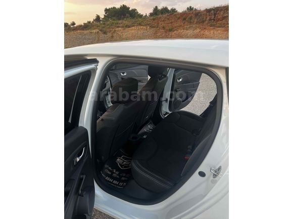 2018 OTOMATİK CLIO