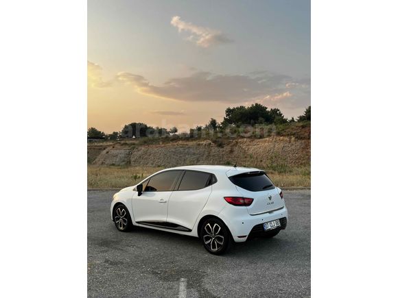 2018 OTOMATİK CLIO