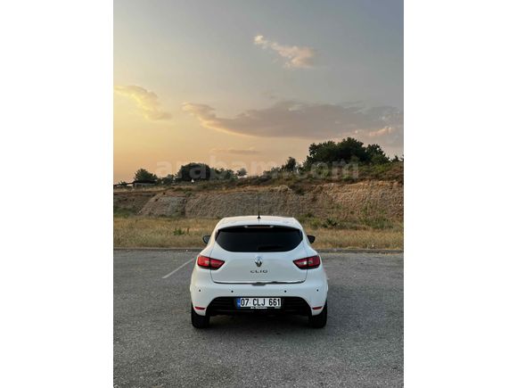 2018 OTOMATİK CLIO