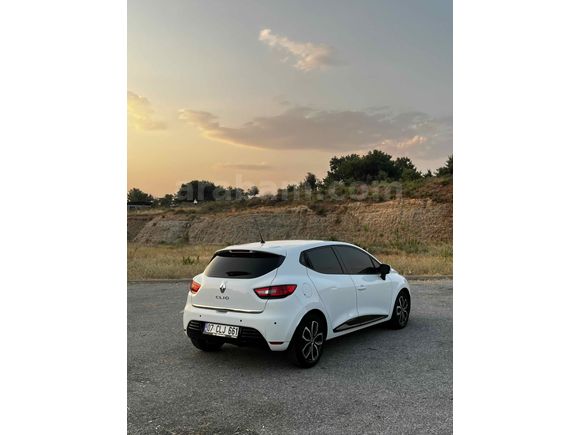 2018 OTOMATİK CLIO