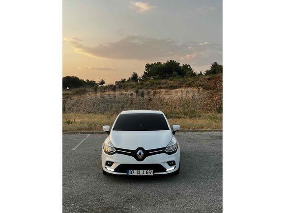 2018 OTOMATİK CLIO