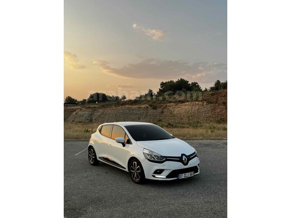 2018 OTOMATİK CLIO