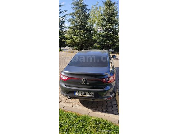 Sahibinden Renault Megane 1.5 dCi Touch Plus 2020 Model 