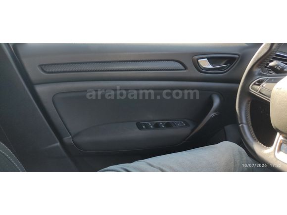Sahibinden Renault Megane 1.5 dCi Touch Plus 2020 Model 