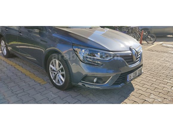 Sahibinden Renault Megane 1.5 dCi Touch Plus 2020 Model 