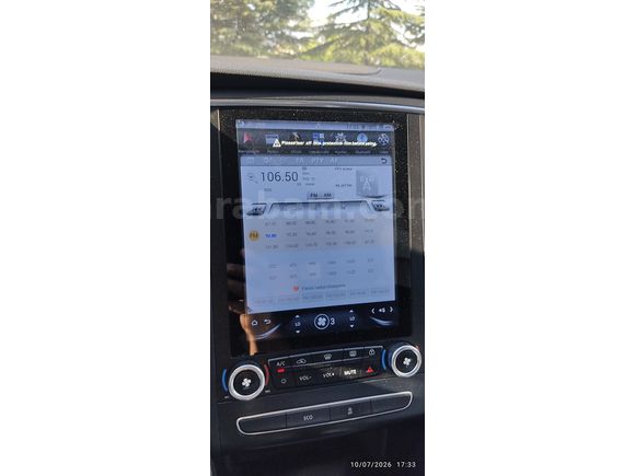 Sahibinden Renault Megane 1.5 dCi Touch Plus 2020 Model 