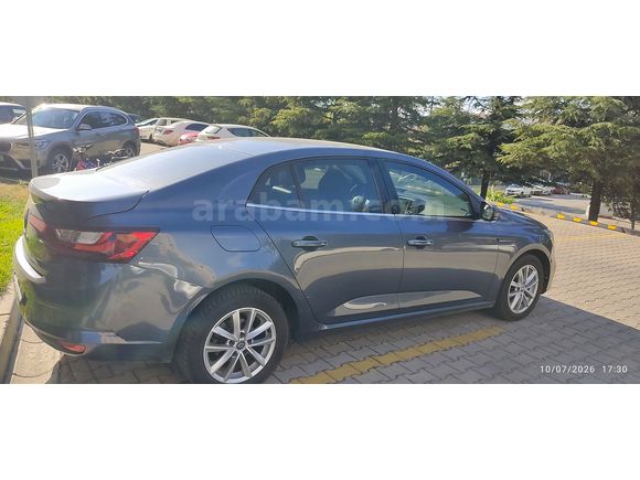 Sahibinden Renault Megane 1.5 dCi Touch Plus 2020 Model 