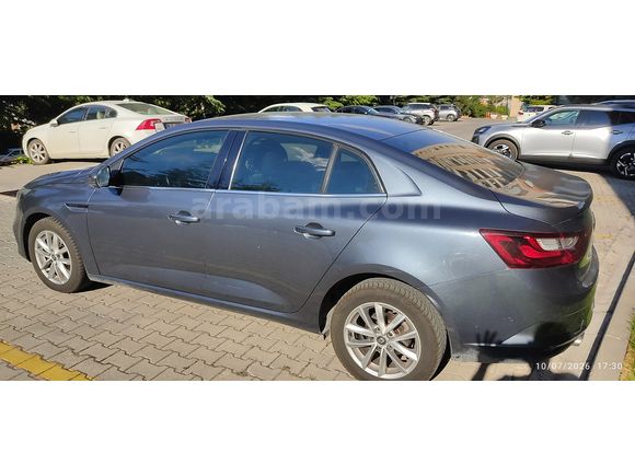 Sahibinden Renault Megane 1.5 dCi Touch Plus 2020 Model 