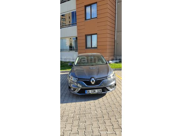 Sahibinden Renault Megane 1.5 dCi Touch Plus 2020 Model 