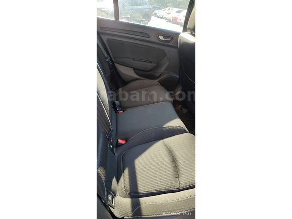 Sahibinden Renault Megane 1.5 dCi Touch Plus 2020 Model 