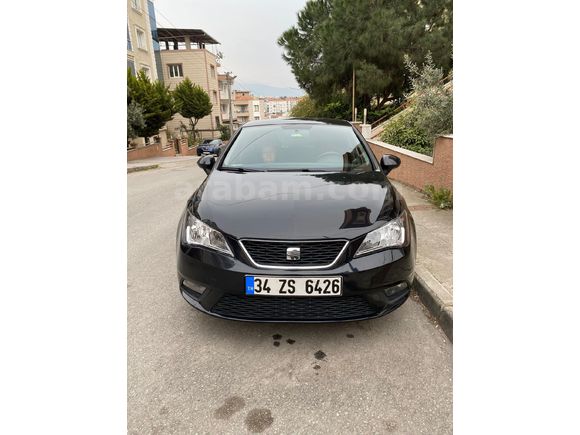 Sahibinden Seat Ibiza 1.4 Style 2013 Model