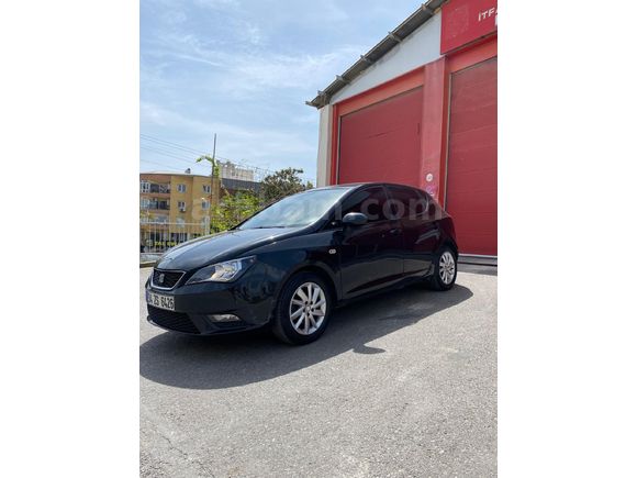 Sahibinden Seat Ibiza 1.4 Style 2013 Model