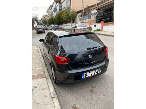 Sahibinden Seat Ibiza 1.4 Style 2013 Model