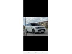 Sahibinden Land Rover Range Sport 3.0 TDV6 Premium HSE 2010 Model  280.000 km Beyaz