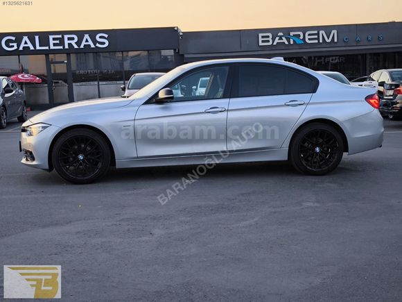 2019 BORUSAN ÇIKIŞLI SERVİS BAKIMLI TEK BOYA!