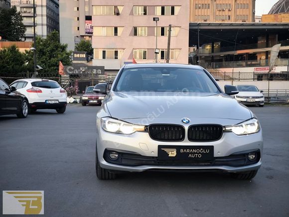 2019 BORUSAN ÇIKIŞLI SERVİS BAKIMLI TEK BOYA!