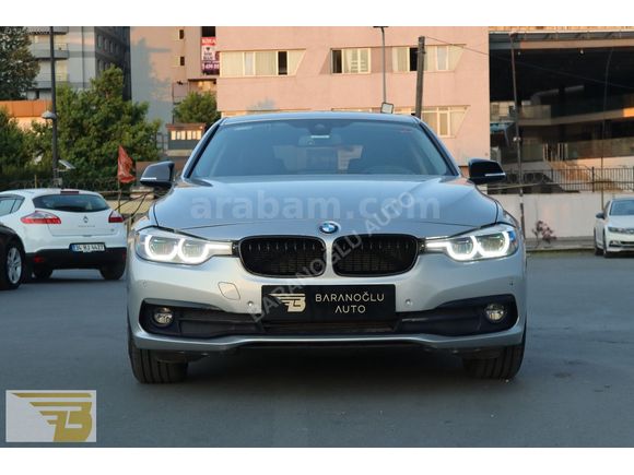 2019 BORUSAN ÇIKIŞLI SERVİS BAKIMLI TEK BOYA!
