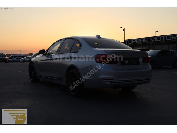 2019 BORUSAN ÇIKIŞLI SERVİS BAKIMLI TEK BOYA!