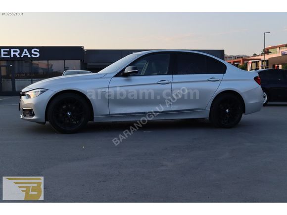 2019 BORUSAN ÇIKIŞLI SERVİS BAKIMLI TEK BOYA!