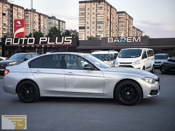 2019 BORUSAN ÇIKIŞLI SERVİS BAKIMLI TEK BOYA!