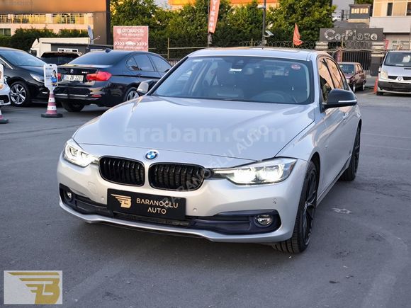 2019 BORUSAN ÇIKIŞLI SERVİS BAKIMLI TEK BOYA!