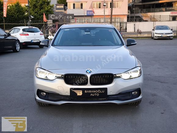 2019 BORUSAN ÇIKIŞLI SERVİS BAKIMLI TEK BOYA!