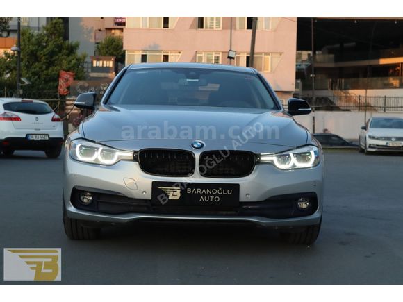2019 BORUSAN ÇIKIŞLI SERVİS BAKIMLI TEK BOYA!