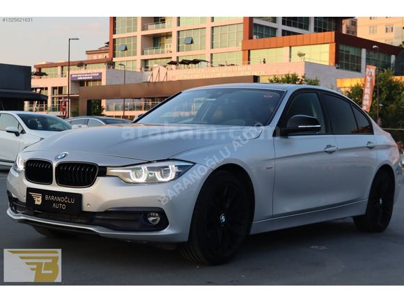 2019 BORUSAN ÇIKIŞLI SERVİS BAKIMLI TEK BOYA!