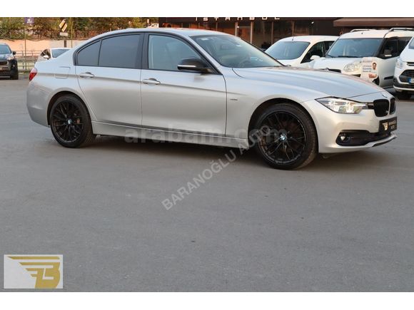 2019 BORUSAN ÇIKIŞLI SERVİS BAKIMLI TEK BOYA!